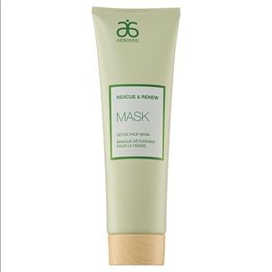 Arbonne Rescue and Renew Detox